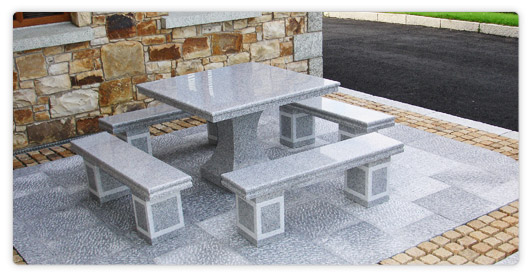 Granite Furniture